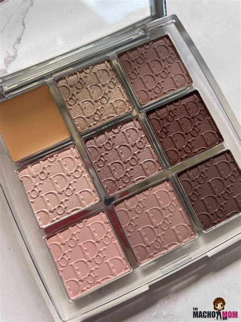 dior cool neutrals palette|Dior cool neutrals palette review.